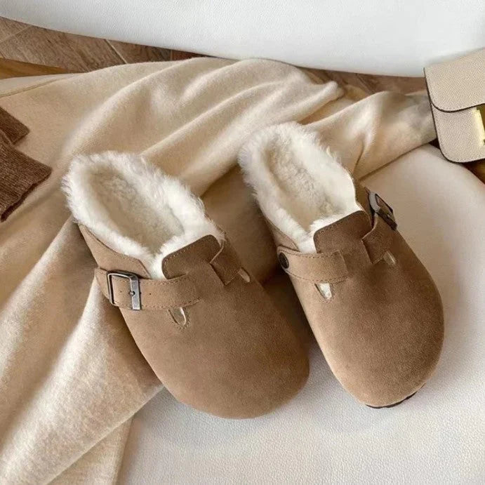 Clogs - Slip-On - Suede - Mule Shoes - Men's Shoes