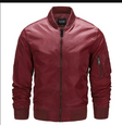 Windproof Jacket | Zip-Up | Lightweight | Bomber Jacket | Men's Jacket