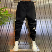 Sweatpants | Comfortable | Drawstring | Cuffed Pants | Men's Joggers 