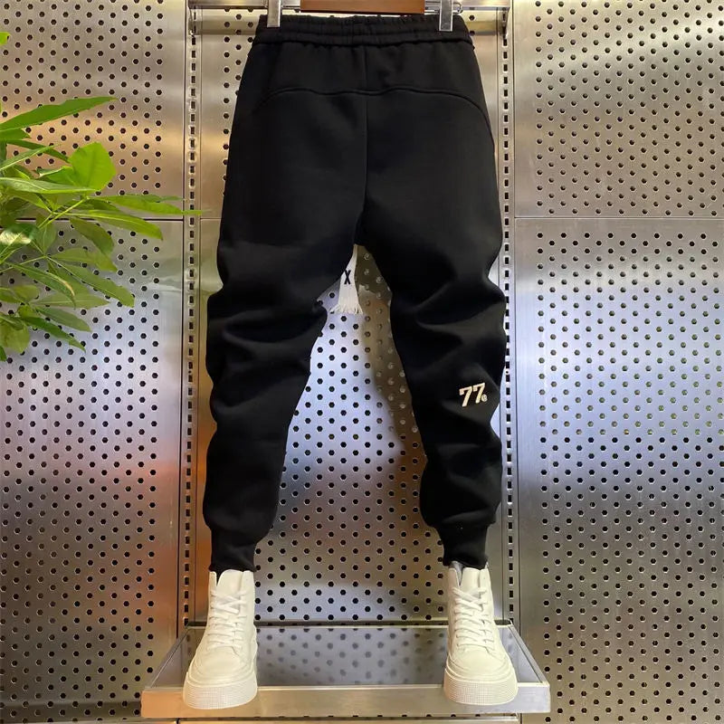 Sweatpants | Comfortable | Drawstring | Cuffed Pants | Men's Joggers 
