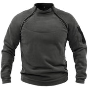 Fleece Pullover | Warm | Half Zip | Outdoor Fleece | Men's Fleece