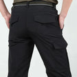Cargo Pants | Pockets | Straight Leg | Leisure Pants | Men's Trousers