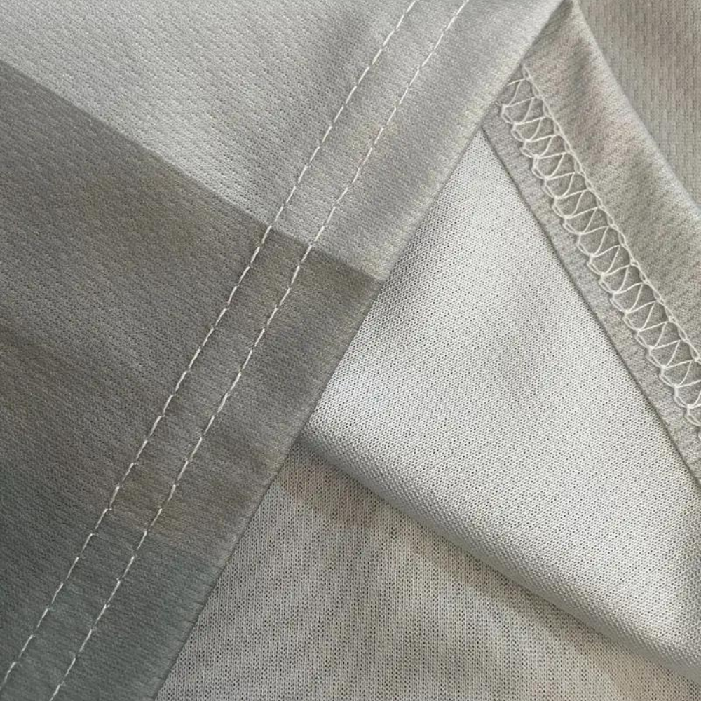 Polo T-Shirt - Collared - Short Sleeve - Quarter Zip Shirt - Men's Shirt