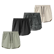 Gym Shorts | Drawstring | Lightweight | Sport Shorts | Men's Exercise Shorts