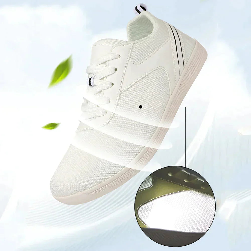 Barefoot Sneakers | Lace-Up | Non Slip | Orthopedic Shoes | Unisex Sneakers