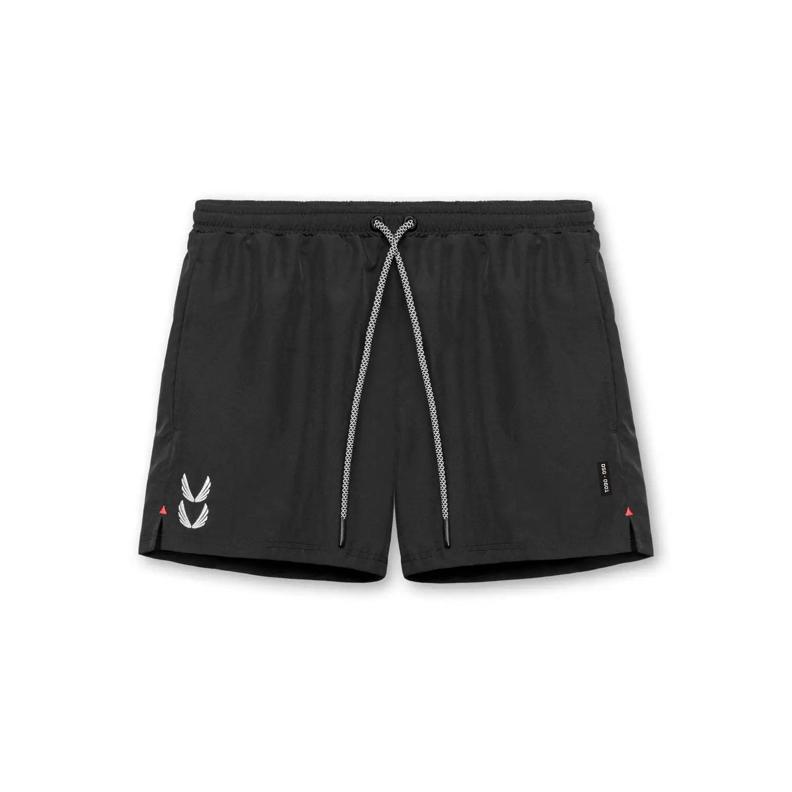 Gym Shorts | Drawstring | 2-in-1 | Sport Shorts | Men's Running Shorts