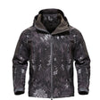 Outdoor Jacket - Tactical - Waterproof - Windbreaker Jacket - Men's Jacket