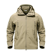 Outdoor Jacket - Tactical - Waterproof - Windbreaker Jacket - Men's Jacket