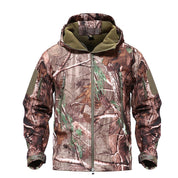 Outdoor Jacket - Tactical - Waterproof - Windbreaker Jacket - Men's Jacket
