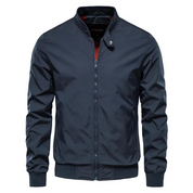 Sporty, Stylish Summer Bomber Jacket for Men-Southern-Taylor