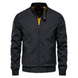Sporty, Stylish Summer Bomber Jacket for Men
