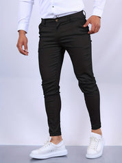 Chino Pants | Slim Fit | Business Casual | Skinny Chinos | Men's Pants