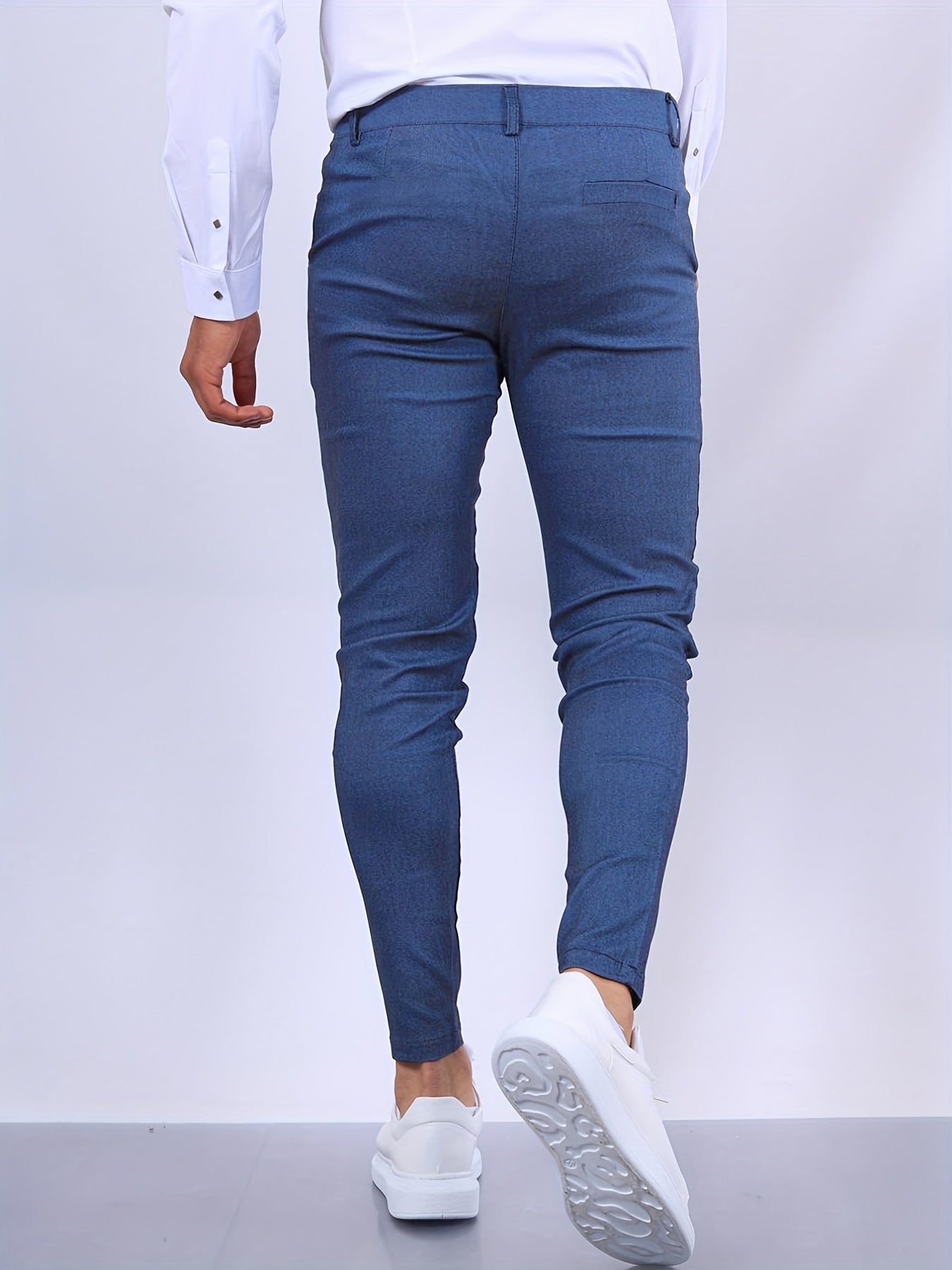 Chino Pants | Slim Fit | Business Casual | Skinny Chinos | Men's Pants