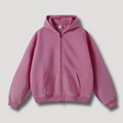 Oversized Hoodie | Zip-Up | Washed | Zipper Hoodie | Hoodie for Men