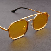 Men's Sunglasses | Angular | Trendy | Polarised Sunglasses | Sunnies for Guys