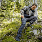 Cargo Pants - Straight Leg - Tactical - Trousers for Trekking - Men's Cargo Trousers
