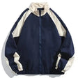 Tracksuit Jacket - Zip-Up - Oversized - Windbreaker Jacket - Men's Jacket