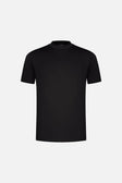 Black T-Shirt | Round Neck | Relaxed Fit | Plain T-Shirt | Men's T-Shirt