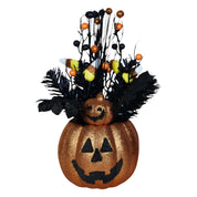 Pumpkin Decor - Halloween Pumpkin Ornaments for Indoor and Outdoor