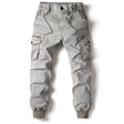 Men's Cargo Joggers | Drawstring | Pockets | Cargo Pants | Men's Pants