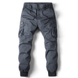 Men's Cargo Joggers | Drawstring | Pockets | Cargo Pants | Men's Pants
