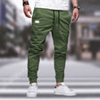 Men's Joggers | Drawstring | Leisure | Cargo Pants | Men's Trousers