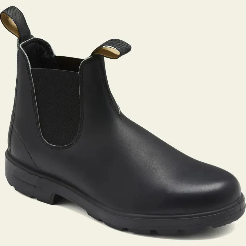 Chelsea Boots - Men's Waterproof Slip-On Ankle Boots