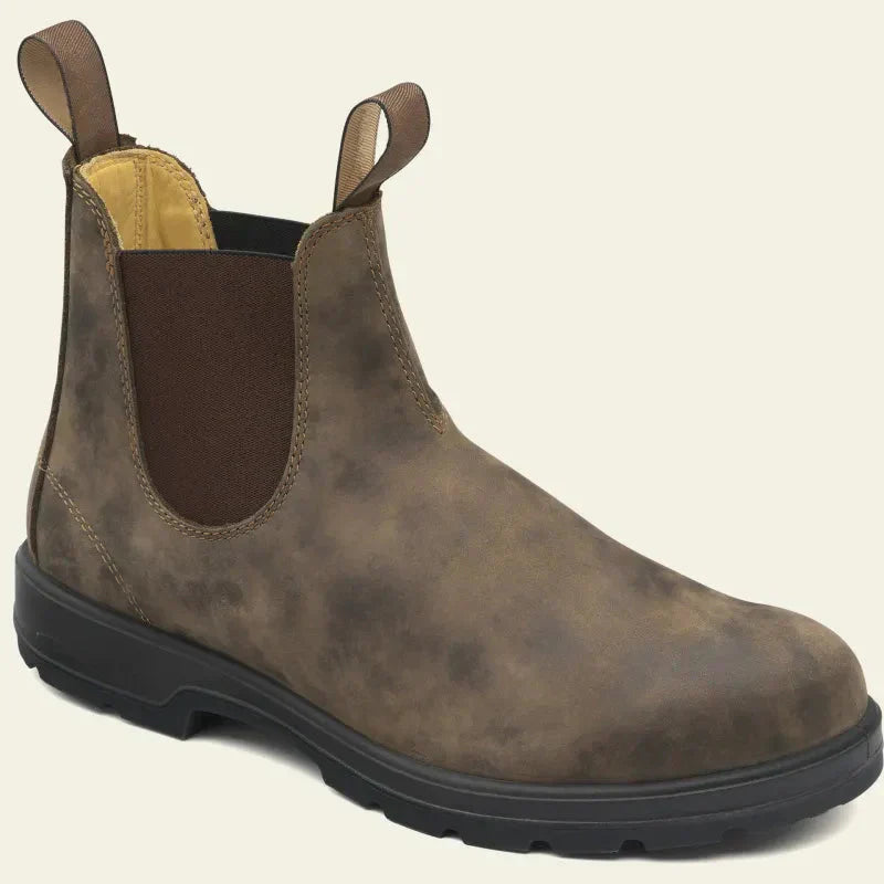 Chelsea Boots - Men's Waterproof Slip-On Ankle Boots