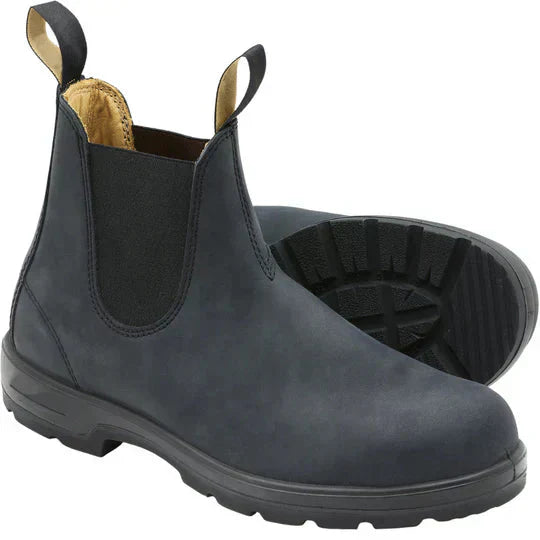 Chelsea Boots - Men's Waterproof Slip-On Ankle Boots