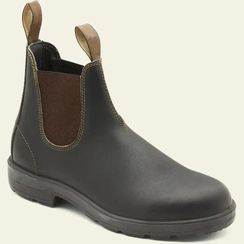 Chelsea Boots - Men's Waterproof Slip-On Ankle Boots