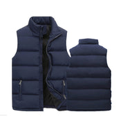 Puffer Vest | Zip-Up | Padded | Bodywarmer | Men's Gilet