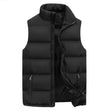 Puffer Vest | Zip-Up | Padded | Bodywarmer | Men's Gilet