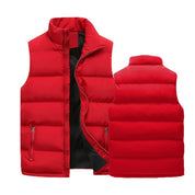Puffer Vest | Zip-Up | Padded | Bodywarmer | Men's Gilet