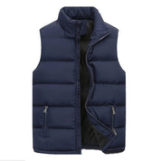 Puffer Vest | Zip-Up | Padded | Bodywarmer | Men's Gilet