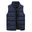 Puffer Vest | Zip-Up | Padded | Bodywarmer | Men's Gilet
