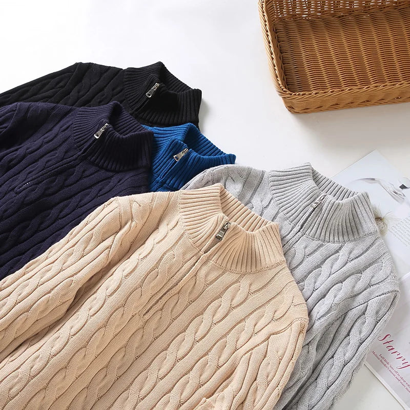 Van-Leeuwen-Lucas-Kabelgebreide-Half-Zip-Trui-6.jpg