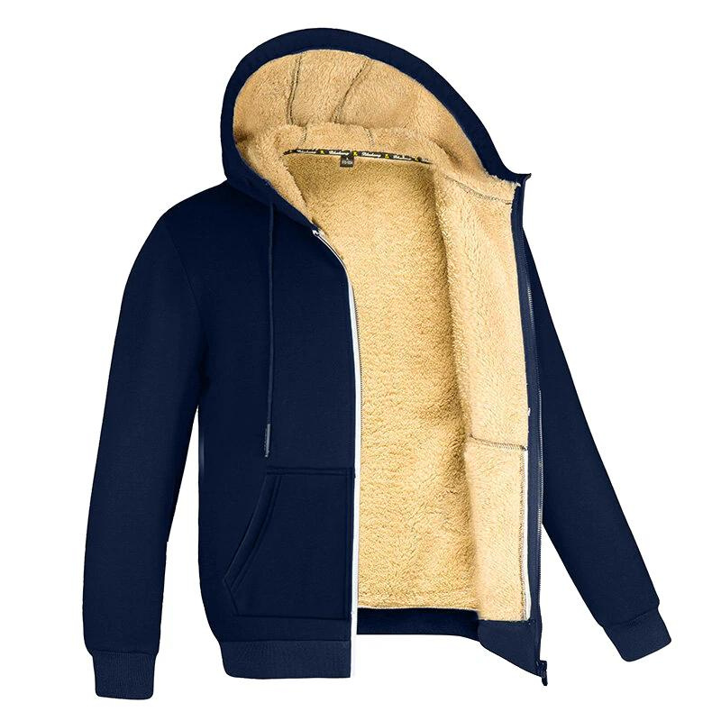 Walter Winter Vest | Warm fleece lined Vest for men-Southern-Taylor