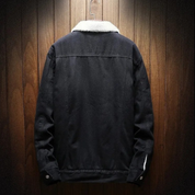 Winter jacket with fleece lining-Southern-Taylor