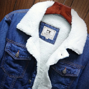 Winter jacket with fleece lining-Southern-Taylor
