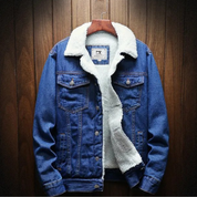 Winter jacket with fleece lining-Southern-Taylor