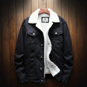 Winter jacket with fleece lining-Southern-Taylor