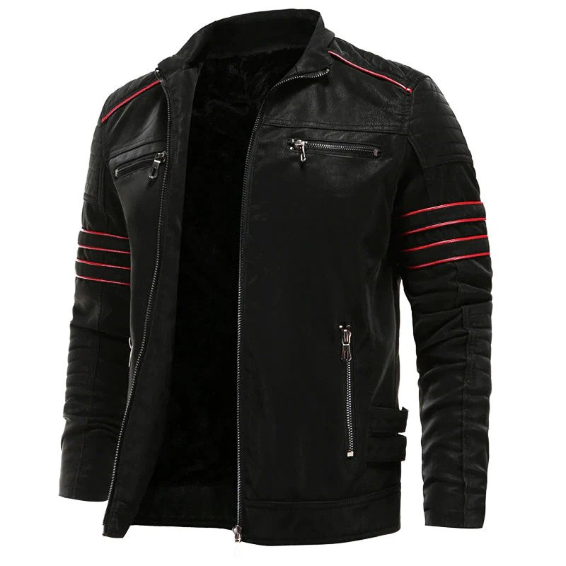 Wolverine Leather Jacket-Southern-Taylor