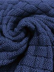Knitted Sweater | Roll Neck | Chunky | Knitted Jumper | Men's Clothing