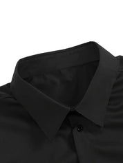 Non Iron Shirt | Wrinkle Free | Slim Fit | Button-Up Shirt | Men's Shirts