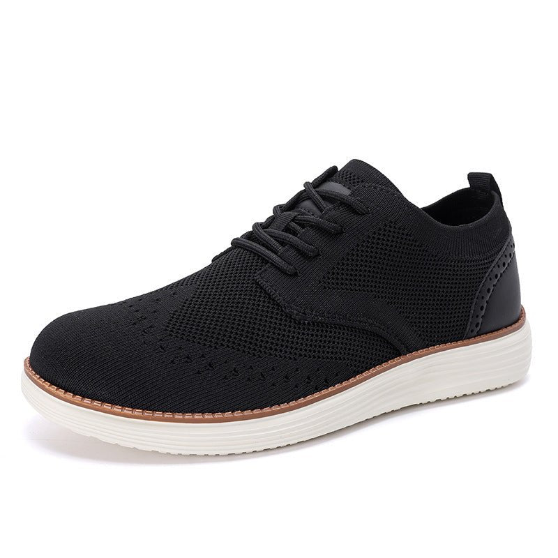 Walking Shoes | Lightweight | Mesh | Slip-On Sneakers | Men's Shoes