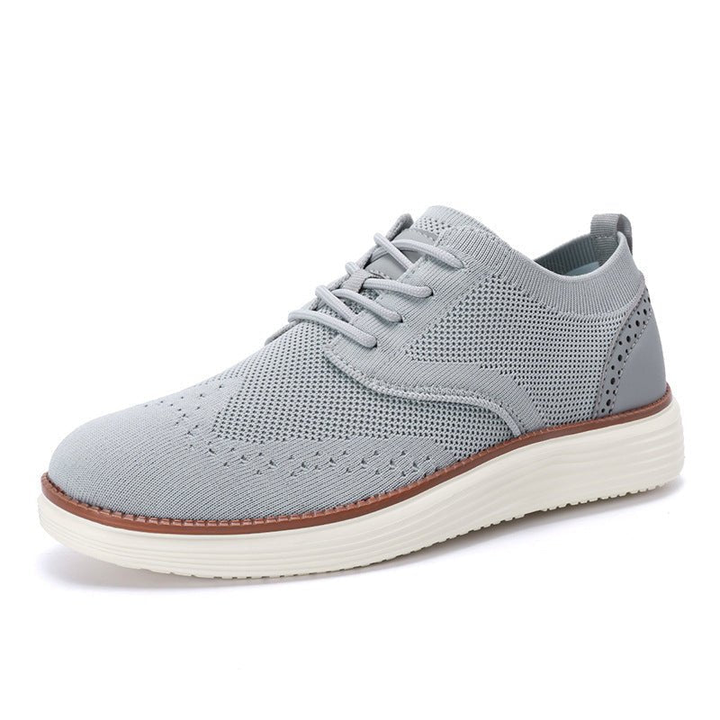 Walking Shoes | Lightweight | Mesh | Slip-On Sneakers | Men's Shoes