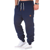 Men's Joggers - Drawstring - Elastic Waist - Sweatpants - Men's Lounge Pants