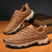 Walking Shoes - Lace-Up - Trainers - Orthopedic Shoes - Men's Shoes
