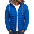 Down Jacket | Hooded | Lightweight | Puffer Jacket | Men's Winter Jacket