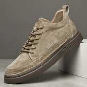 Men's Sneakers | Leather | Slip-On | Walking Shoes | Men's Shoes